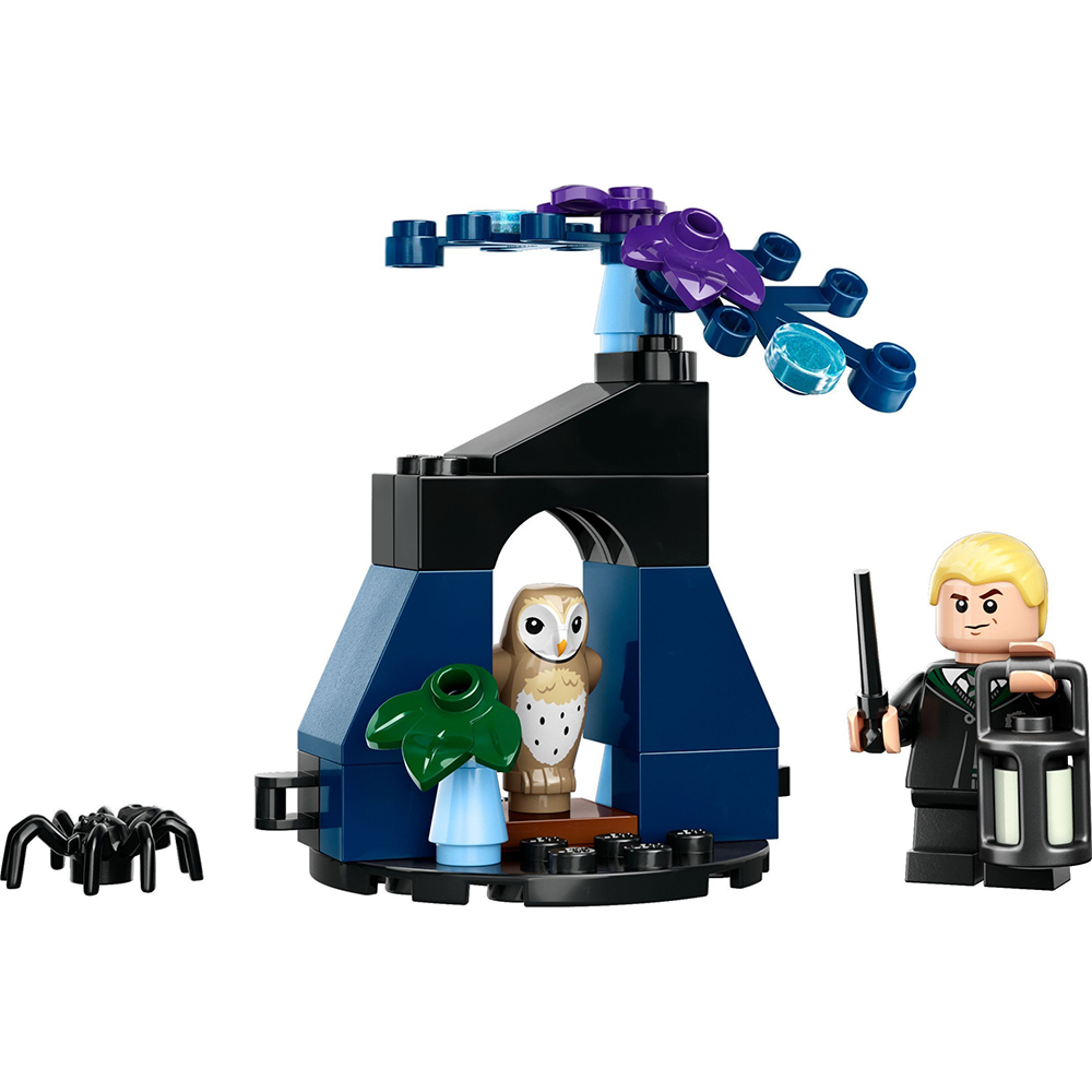 Конструктор LEGO Harry Potter Драко в Запретном лесу (30677)