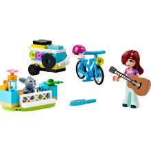 Конструктор LEGO Friends Музичний причіп на колесах (30658)