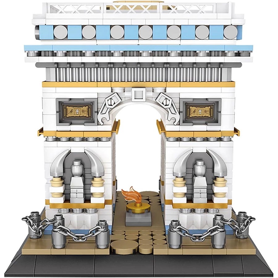Конструктор LOZ mini Тріумфальна арка (1028)