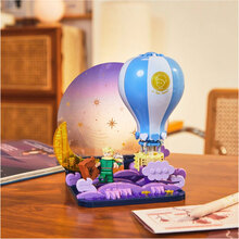 Конструктор Pantasy Le Petit Prince Ballon (86308)