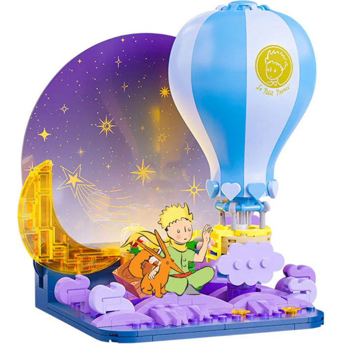 Конструктор Pantasy Le Petit Prince Ballon (86308)