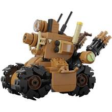 Конструктор Pantasy Metal Slug Металлический Слизняк Серии SV-001TYPE-R 410 эл (86232)