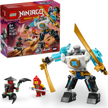 Конструктор LEGO Ninjago Бойовий костюм-робот Зейна 92 деталі (71827)