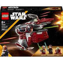 Конструктор LEGO Star Wars Джедайский перехватчик Асоки 290 деталей (75401)