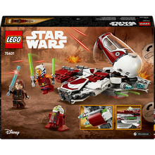 Конструктор LEGO Star Wars Джедайский перехватчик Асоки 290 деталей (75401)