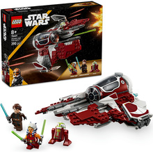 Конструктор LEGO Star Wars Джедайский перехватчик Асоки 290 деталей (75401)