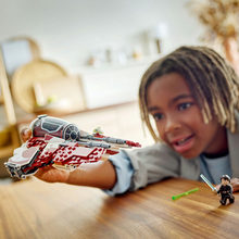 Конструктор LEGO Star Wars Джедайский перехватчик Асоки 290 деталей (75401)