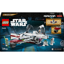 Конструктор LEGO Star Wars Звездный истребитель ARC-170 497 деталей (75402)