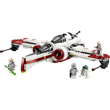 Конструктор LEGO Star Wars Звездный истребитель ARC-170 497 деталей (75402)