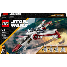 Конструктор LEGO Star Wars Зоряний винищувач ARC-170 497 деталей (75402)