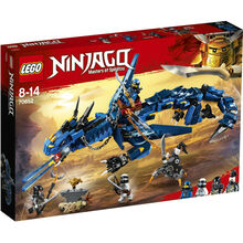 Конструктор LEGO NINJAGO, Вестник бури (5702016110678)