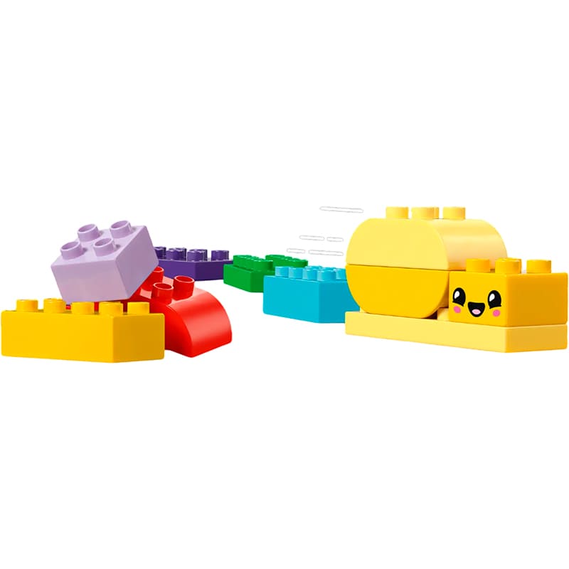 Конструктор LEGO DUPLO Творческий сад и цветы 45 деталей (10444) Тип классический