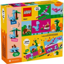 Конструктор LEGO Classic Творчі динозаври 450 деталей (11041)