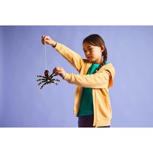 Конструктор LEGO Creator 3 в 1 Дикое животное: Удивительный паук 153 детали (31159)