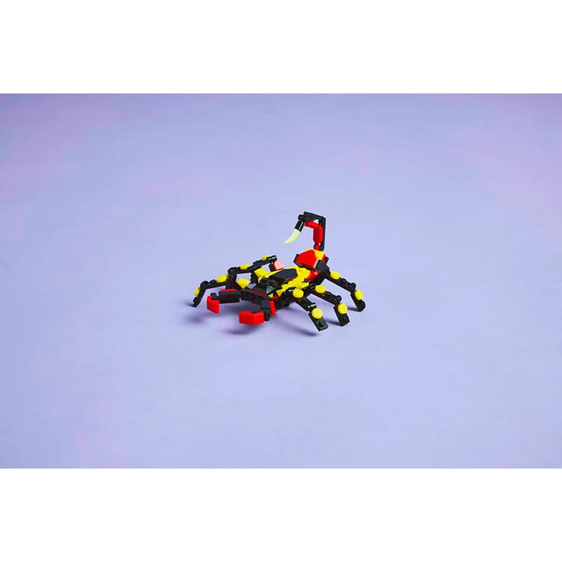 Покупка Конструктор LEGO Creator 3 в 1 Дикое животное: Удивительный паук 153 детали (31159)