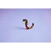 Конструктор LEGO Creator 3 в 1 Дикое животное: Удивительный паук 153 детали (31159)