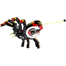 Конструктор LEGO Creator 3 в 1 Дикое животное: Удивительный паук 153 детали (31159)