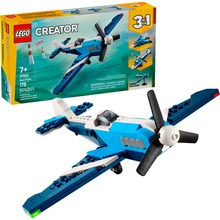 Конструктор LEGO Creator 3 в 1 Авиация: спортивный самолет 178 деталей (31160)