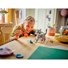 Конструктор LEGO Creator 3 в 1 Игривый кот 407 деталей (31163)