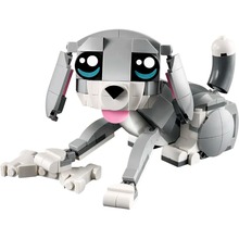 Конструктор LEGO Creator 3 в 1 Игривый кот 407 деталей (31163)