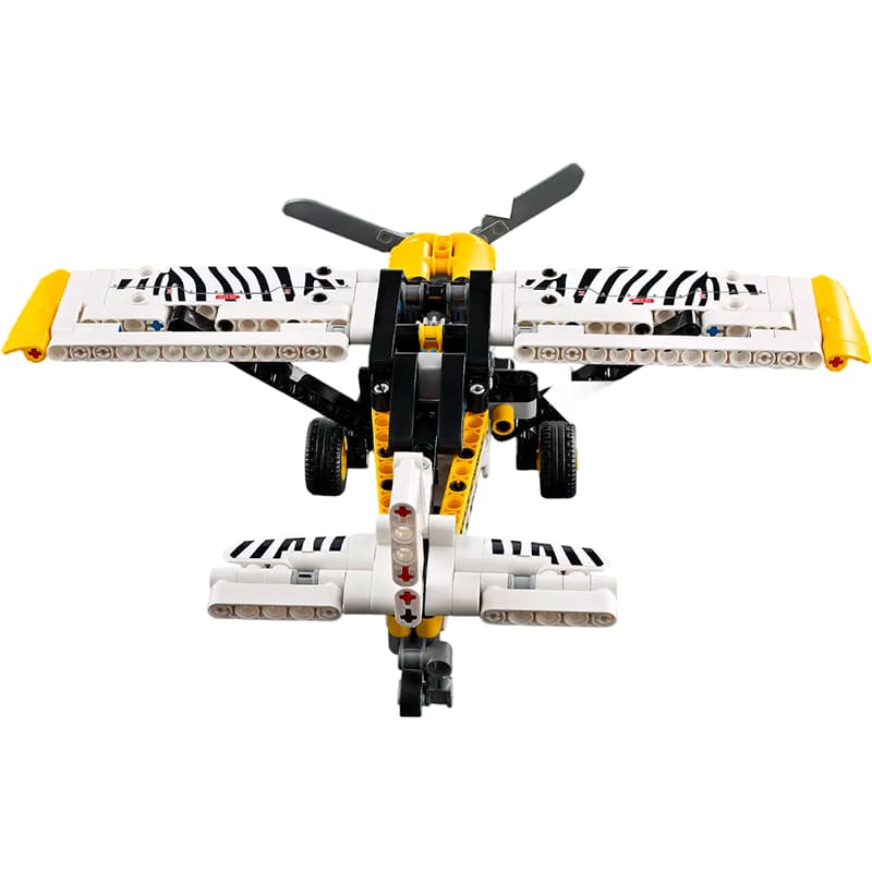 Замовити Конструктор LEGO Technic Буш-літак 333 деталі (42198)