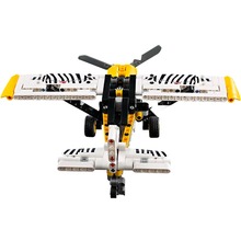 Конструктор LEGO Technic Буш-літак 333 деталі (42198)