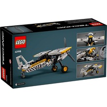 Конструктор LEGO Technic Буш-літак 333 деталі (42198)