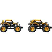 Конструктор LEGO Technic Monster Jam DIGatron с инерционным двигателем 218 деталей (42199)