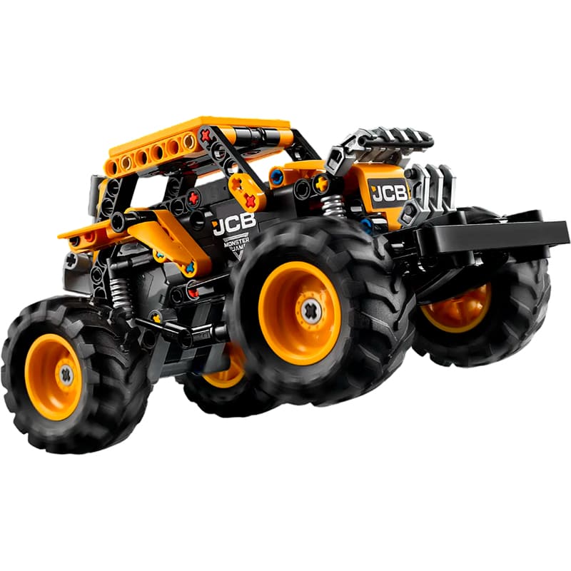 Конструктор LEGO Technic Monster Jam DIGatron с инерционным двигателем 218 деталей (42199) Тематика транспорт