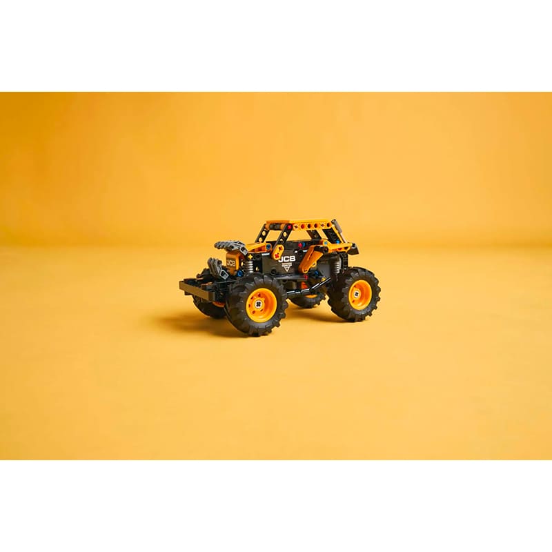 Конструктор LEGO Technic Monster Jam DIGatron с инерционным двигателем 218 деталей (42199) Тип транспорта внедорожник