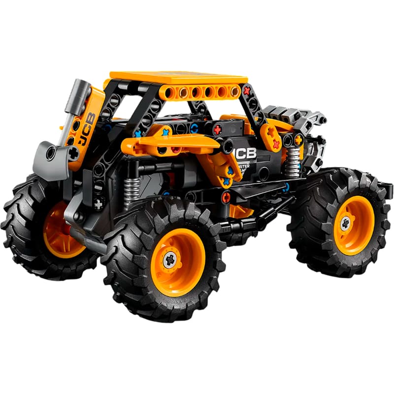 Покупка Конструктор LEGO Technic Monster Jam DIGatron с инерционным двигателем 218 деталей (42199)