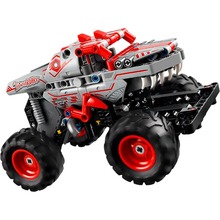 Конструктор LEGO Technic Monster Jam ThunderROARus с инерционным двигателем 232 детали (42200)