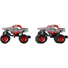 Конструктор LEGO Technic Monster Jam ThunderROARus с инерционным двигателем 232 детали (42200)