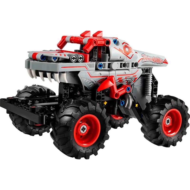 Конструктор LEGO Technic Monster Jam ThunderROARus с инерционным двигателем 232 детали (42200)