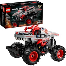 Конструктор LEGO Technic Monster Jam ThunderROARus с инерционным двигателем 232 детали (42200)