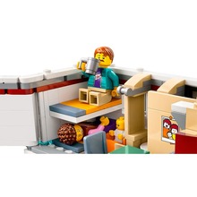 Конструктор LEGO City Отдых на колесах 385 деталей (60454)