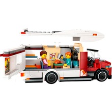 Конструктор LEGO City Отдых на колесах 385 деталей (60454)