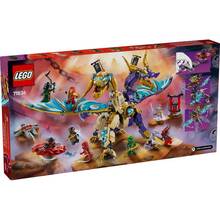 Конструктор LEGO Ninjago Архидракон фокуса 869 деталей (71836)