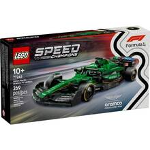 Конструктор LEGO Speed Champions Болід Aston Martin Aramco F1 AMR24 269 елементів (77245)