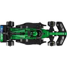 Конструктор LEGO Speed Champions Болид Aston Martin Aramco F1 AMR24 269 элементов (77245)