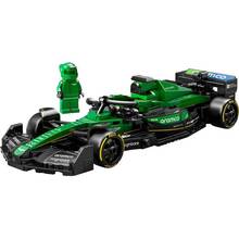 Конструктор LEGO Speed Champions Болід Aston Martin Aramco F1 AMR24 269 елементів (77245)