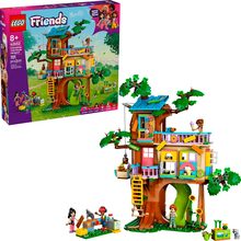 Конструктор LEGO Friends Тусовка в домике дружбы на дереве (42652)