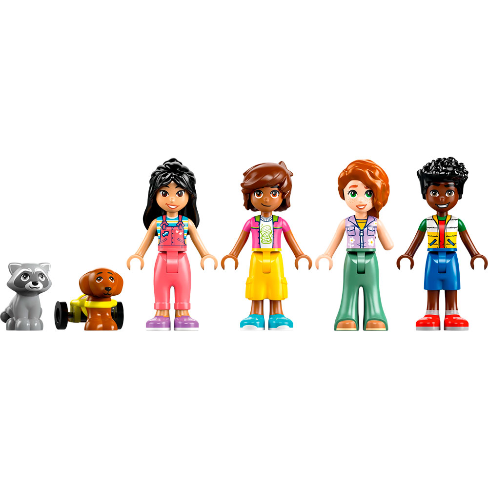 Замовити Конструктор LEGO Friends Тусовка в будиночку дружби на дереві (42652)