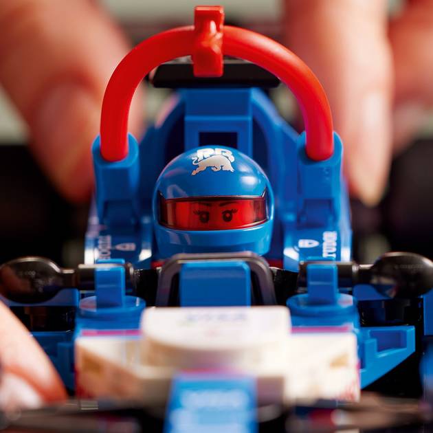 Покупка Конструктор LEGO Speed Champions  Автомобиль для гонок F1 Visa Cash RB VCARB 01 248 деталей (77246)