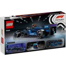 Конструктор LEGO Speed Champions Болід F1 Williams Racing FW46 263 елементи (77249)