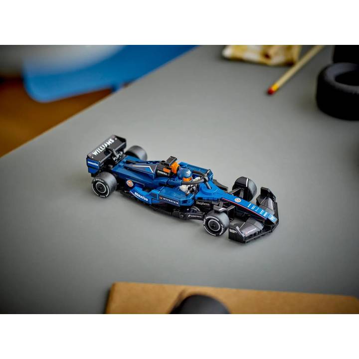 Замовити Конструктор LEGO Speed Champions Болід F1 Williams Racing FW46 263 елементи (77249)