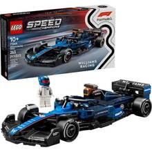 Конструктор LEGO Speed Champions Болід F1 Williams Racing FW46 263 елементи (77249)