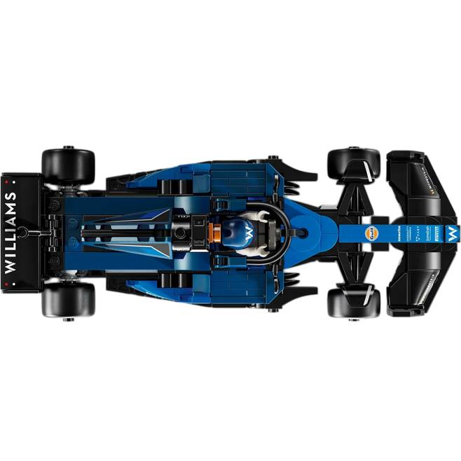 Фото Конструктор LEGO Speed Champions Болід F1 Williams Racing FW46 263 елементи (77249)