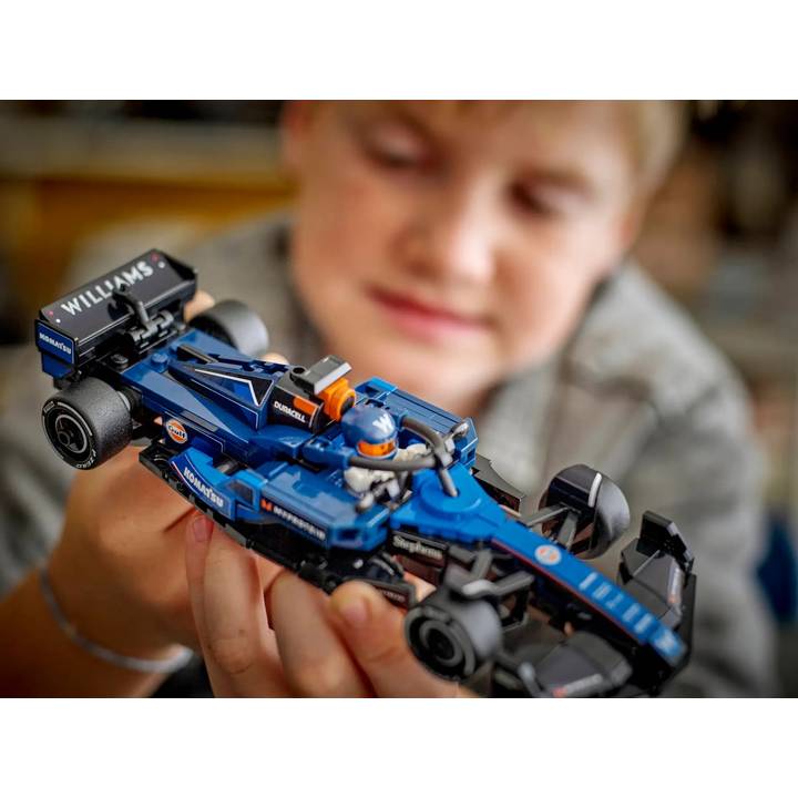 Покупка Конструктор LEGO Speed Champions Болід F1 Williams Racing FW46 263 елементи (77249)