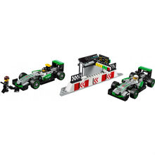 Конструктор LEGO Speed Champions, Команда Формули 1 (5702015868112)